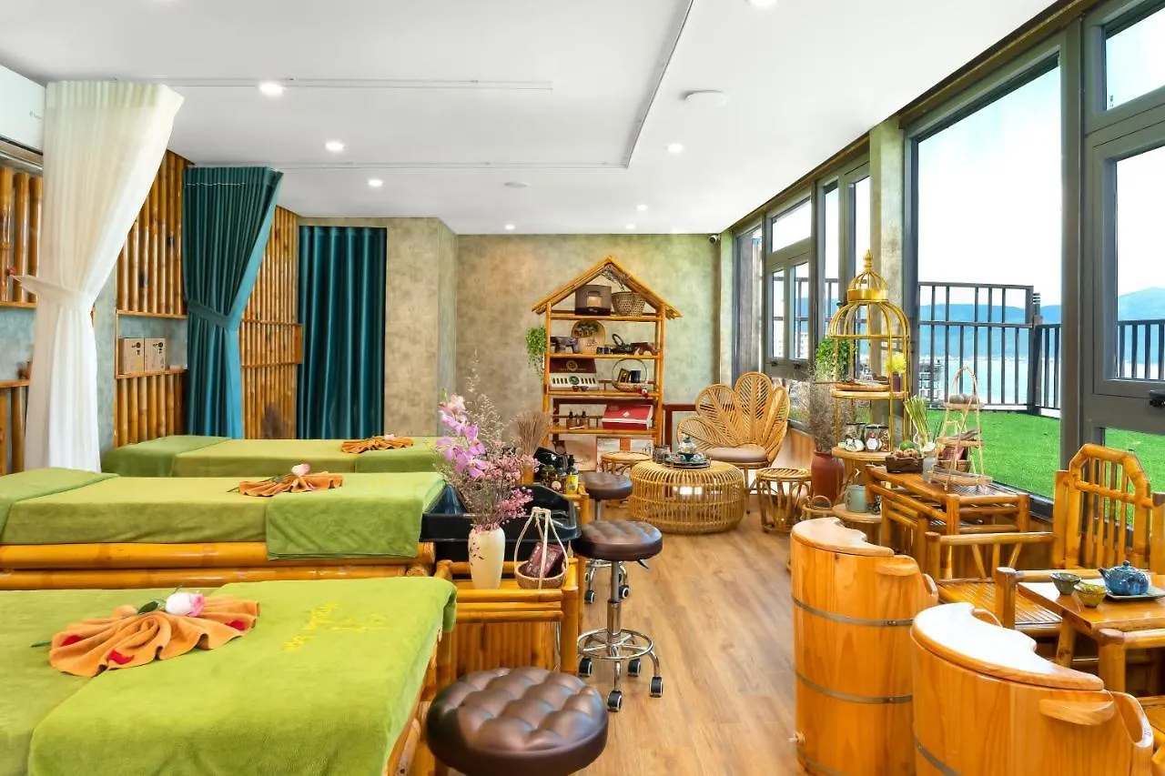 Halina Hotel And Apartment Đà Nẵng